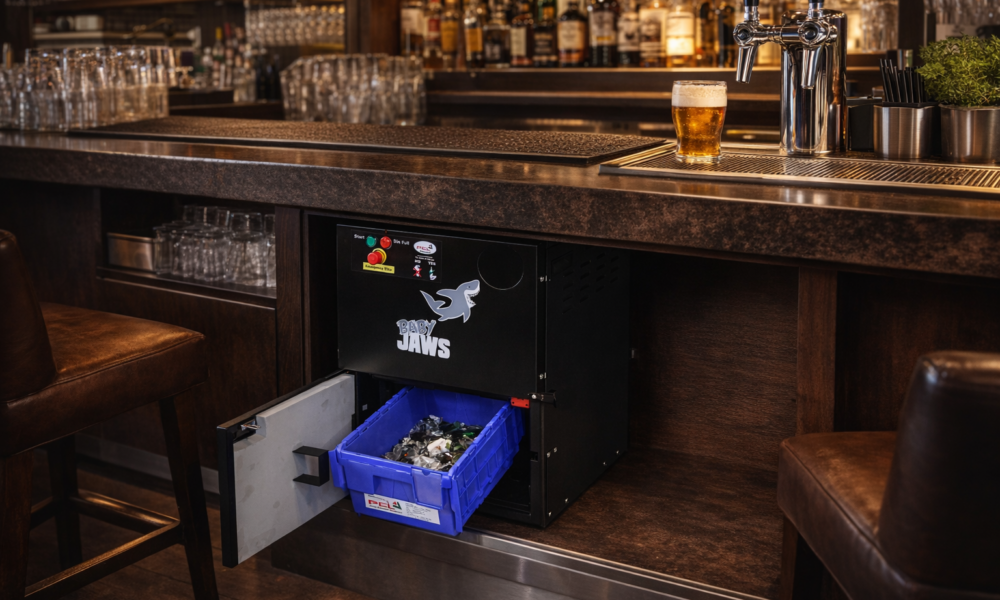 Glasbreker bar