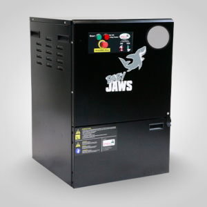 Glasvergruizer | Baby Jaws - 90 flessen