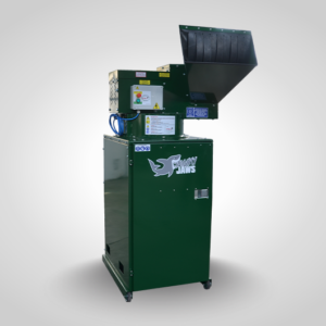 Glasvergruizer | Mega Jaws 4 - 680 flessen