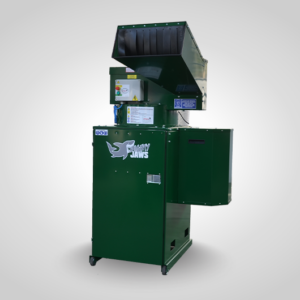Glasvergruizer | Mega Jaws 6 - 680 flessen