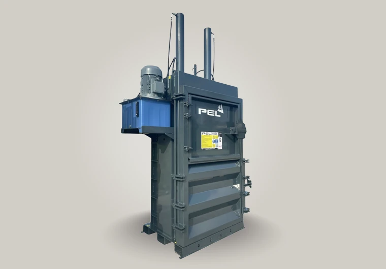 3500A | Geperste balen van 200-350kg